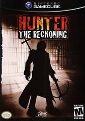 Hunter the Reckoning Cover Art