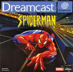 Spiderman PAL Sega Dreamcast Prices