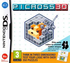 Picross 3D PAL Nintendo DS Prices