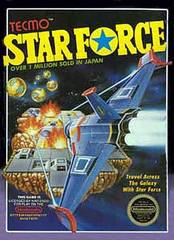 Star Force Cover Art