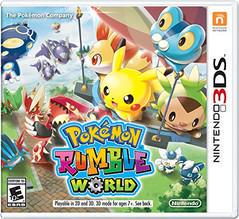 Pokemon Rumble World Nintendo 3DS Prices