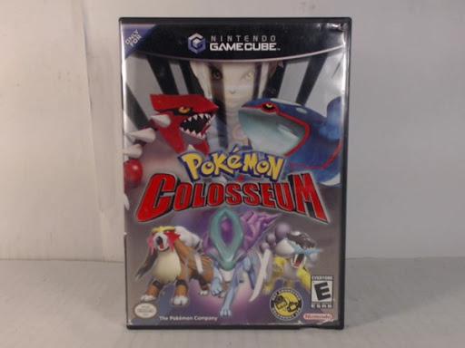 Pokemon Colosseum photo