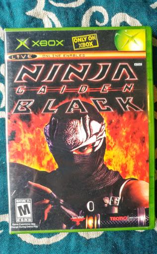 Ninja Gaiden Black photo