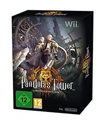 Pandora's Tower [Limited Edition] PAL Wii Prices