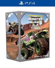 Monster Jam Steel Titans [Collector's Edition] Playstation 4 Prices