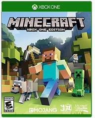Minecraft [Xbox One Edition] Cover Art