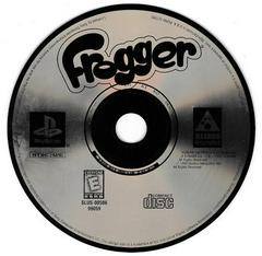 Game Disc | Frogger [Greatest Hits] Playstation