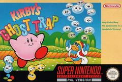Kirby's Ghost Trap PAL Super Nintendo Prices