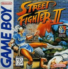 Street Fighter II GameBoy Prices
