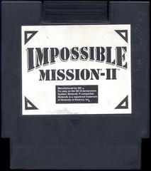 Impossible Mission II [SEI] NES Prices