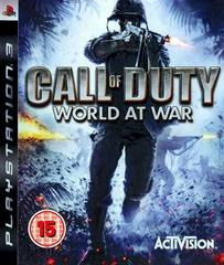 Call of Duty: World at War PAL Playstation 3 Prices