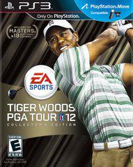 Tiger Woods PGA Tour 12: The Masters [Collector's Edition] Playstation 3 Prices