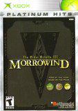 Elder Scrolls III Morrowind [Platinum Hits] Cover Art