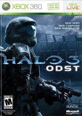 Halo 3: ODST Cover Art
