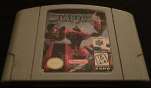 Star Fox 64 photo