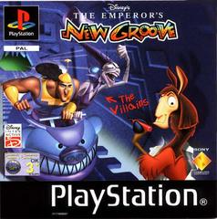 Emperor's New Groove PAL Playstation Prices