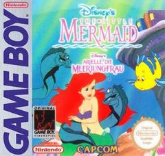 Little Mermaid PAL GameBoy Prices