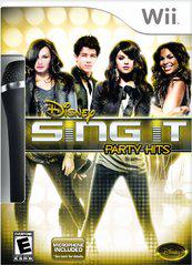 Disney Sing It: Party Hits (Game & Microphone) Wii Prices