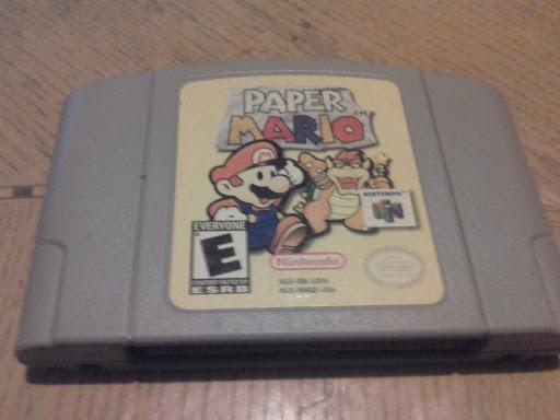 Paper Mario photo