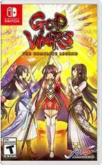 God Wars: The Complete Legend Nintendo Switch Prices