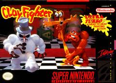 ClayFighter Super Nintendo Prices
