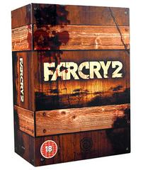 Far Cry 2 [Collector's Edition] PAL Playstation 3 Prices