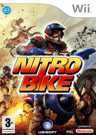 Nitrobike PAL Wii