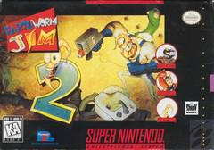 Earthworm Jim 2 Super Nintendo Prices
