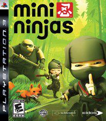 Mini Ninjas Playstation 3 Prices