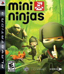 Mini Ninjas Cover Art