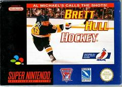 Brett Hull Hockey PAL Super Nintendo Prices