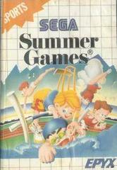 Summer Games Sega Master System Prices