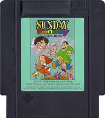 Cartridge | Sunday Funday NES