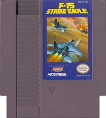Cartridge | F-15 Strike Eagle NES