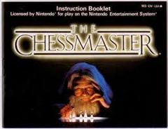 Nes - The Chessmaster Nintendo Complete #1981 – vandalsgaming