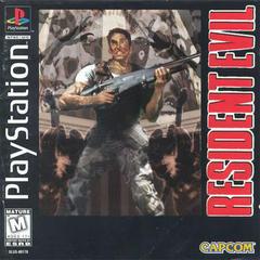 Resident evil hot sale ps 1