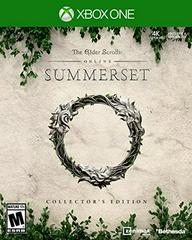 Elder Scrolls Online: Summerset [Collector's Edition] Xbox One Prices