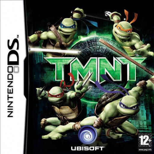 Tmnt Prices Pal Nintendo Ds 