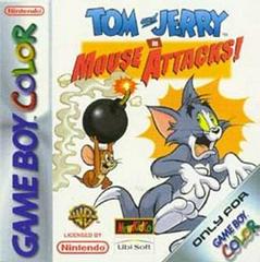 Tom and Jerry in Mouse Attacks PAL GameBoy Color Prices