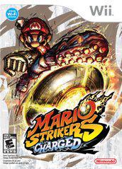 Mario Strikers Charged Cover Art