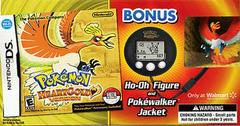 Pokemon Heart Gold With Poke Walker Pokewalker DS (B) – Retro Games Japan