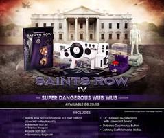 Saints Row IV: Super Dangerous Wub Wub Edition Playstation 3 Prices