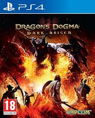 Dragon's Dogma Dark Arisen PAL Playstation 4 Prices