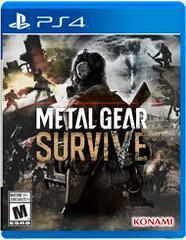 Metal Gear Survive Playstation 4 Prices