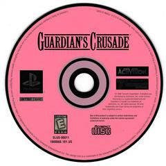 Game Disc | Guardian's Crusade Playstation