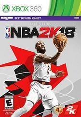 NBA 2K18 Xbox 360 Prices