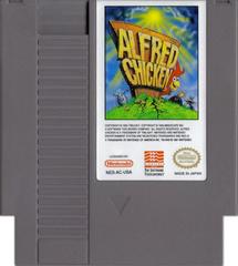 Cartridge | Alfred Chicken NES