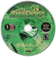Game Disc - Sega All Stars | Sega Bass Fishing [Sega All Stars] Sega Dreamcast