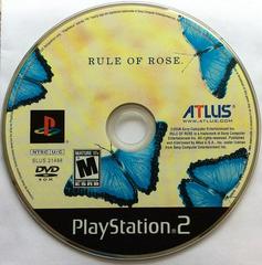 Game Disc | Rule of Rose Playstation 2