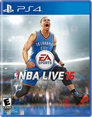 NBA Live 16 Playstation 4 Prices